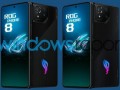 最新爆料rog8,揭秘全新游戏手机，性能与创新的极致融合